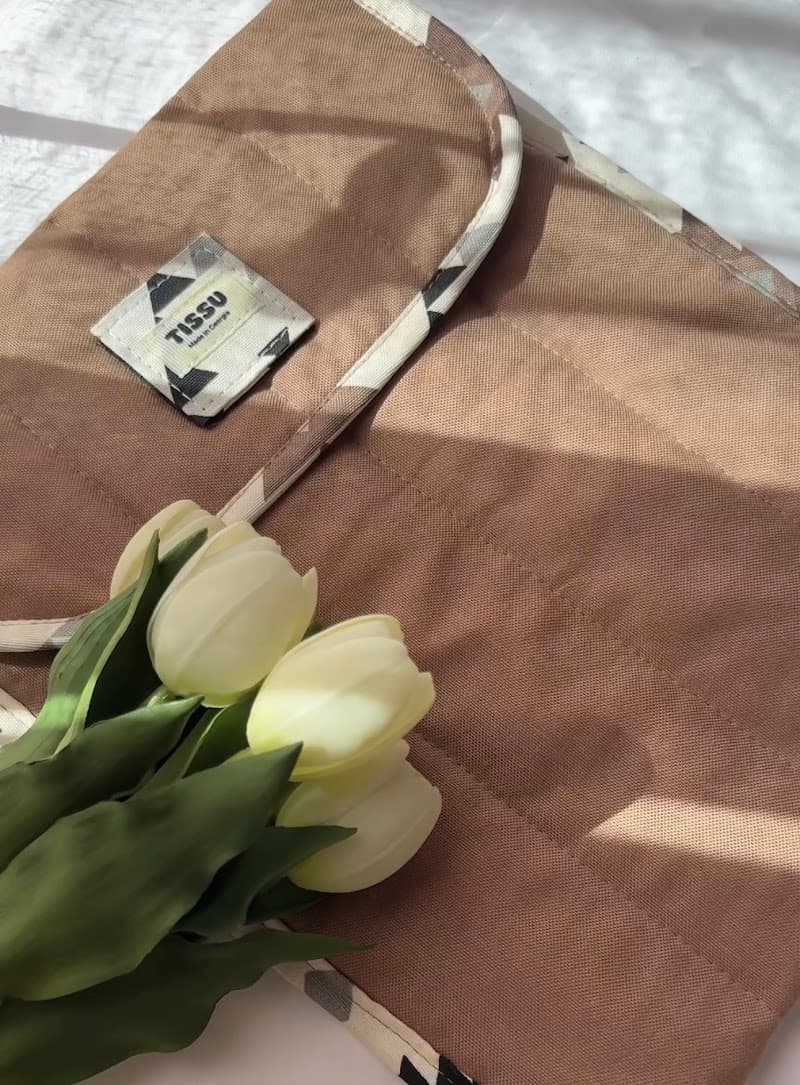Tissu without strap #4